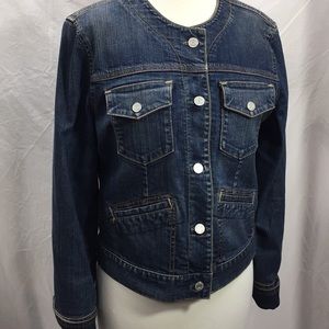 Gap Stretch Jean Jacket